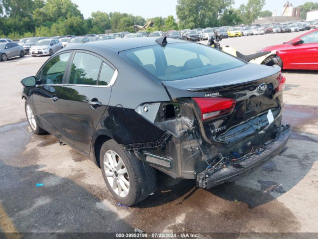 Photo 2 VIN: 3KPFL4A70HE159799 - KIA FORTE 