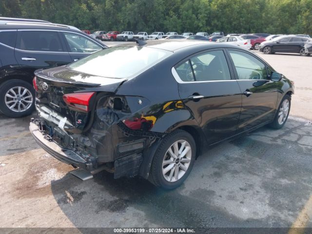 Photo 3 VIN: 3KPFL4A70HE159799 - KIA FORTE 