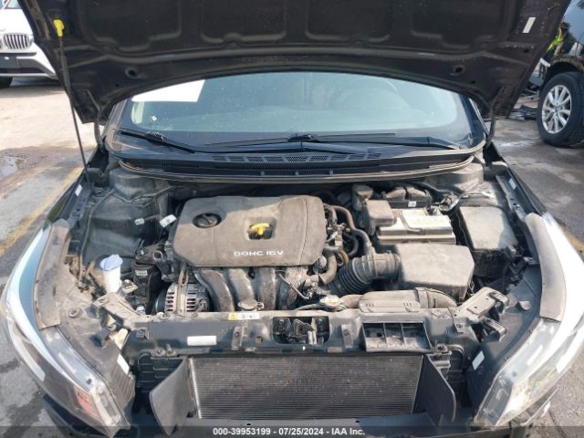 Photo 9 VIN: 3KPFL4A70HE159799 - KIA FORTE 