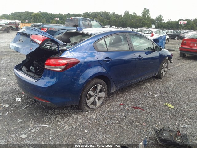 Photo 3 VIN: 3KPFL4A70JE176088 - KIA FORTE 