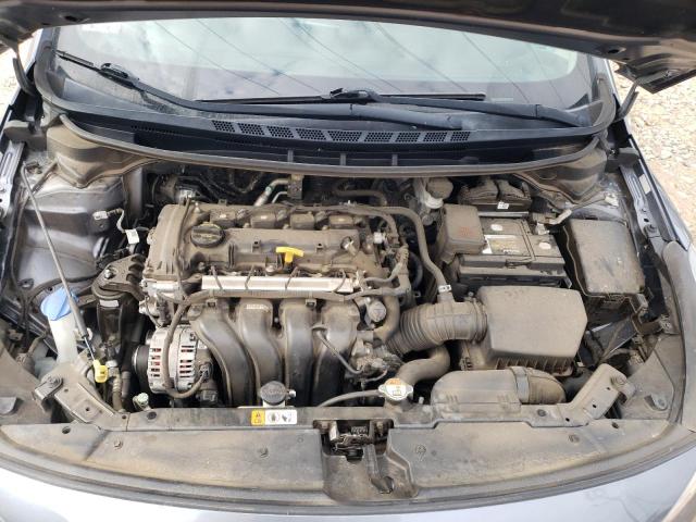 Photo 10 VIN: 3KPFL4A70JE178424 - KIA FORTE 