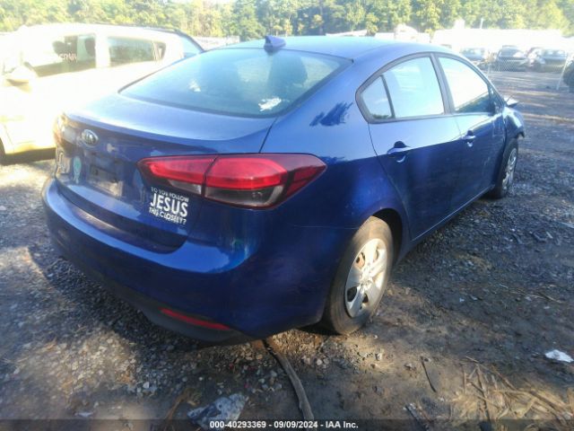 Photo 3 VIN: 3KPFL4A70JE185065 - KIA FORTE 