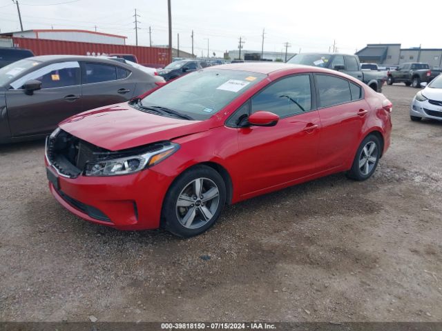 Photo 1 VIN: 3KPFL4A70JE189519 - KIA FORTE 