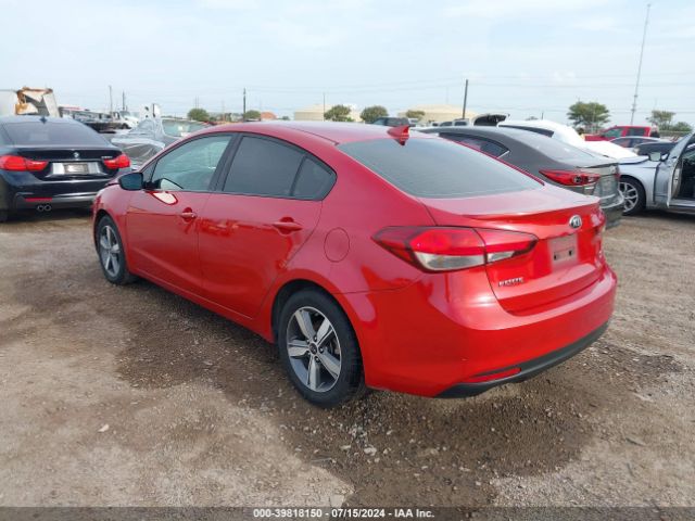 Photo 2 VIN: 3KPFL4A70JE189519 - KIA FORTE 