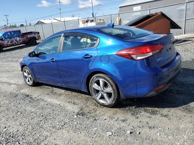 Photo 1 VIN: 3KPFL4A70JE206173 - KIA FORTE LX 