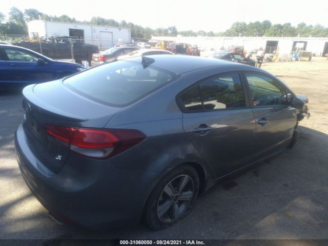 Photo 3 VIN: 3KPFL4A70JE208103 - KIA FORTE 