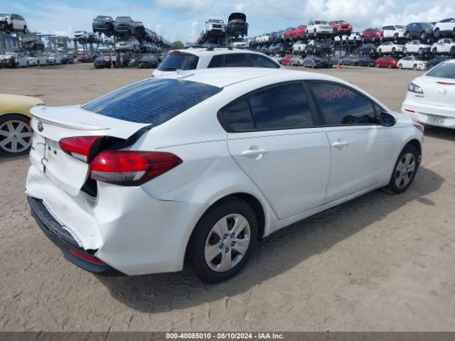 Photo 3 VIN: 3KPFL4A70JE212586 - KIA FORTE 