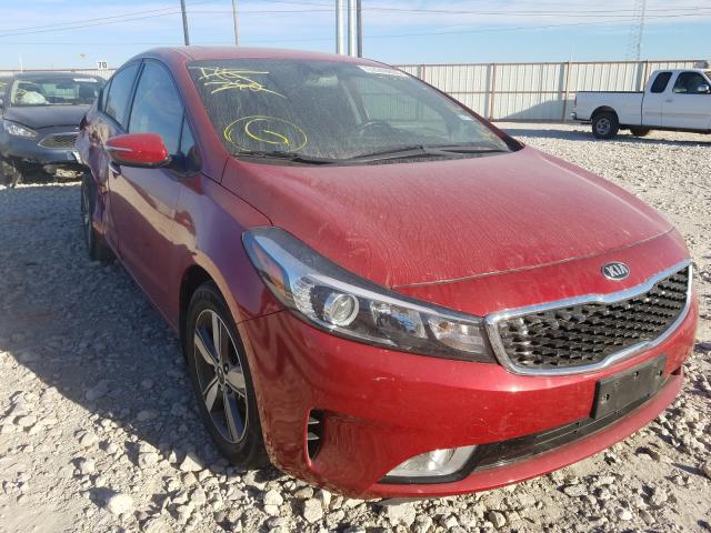 Photo 0 VIN: 3KPFL4A70JE213317 - KIA FORTE LX 