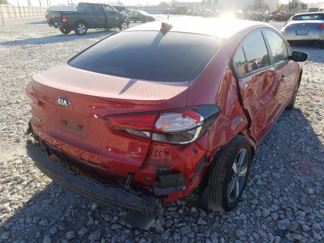 Photo 3 VIN: 3KPFL4A70JE213317 - KIA FORTE LX 