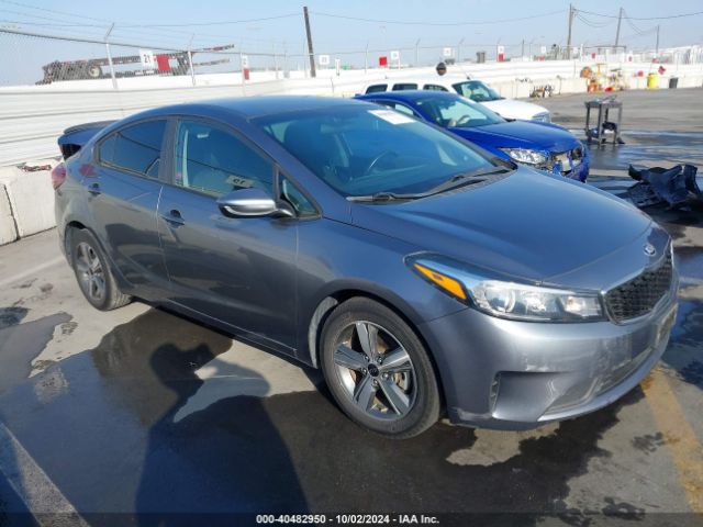 Photo 0 VIN: 3KPFL4A70JE227363 - KIA FORTE 