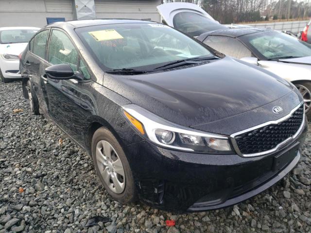 Photo 0 VIN: 3KPFL4A70JE235947 - KIA FORTE LX 