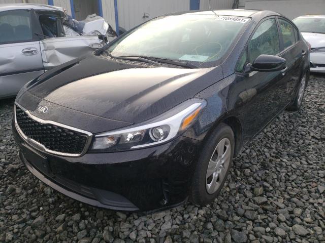 Photo 1 VIN: 3KPFL4A70JE235947 - KIA FORTE LX 