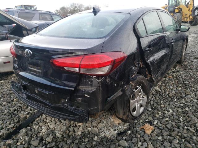 Photo 3 VIN: 3KPFL4A70JE235947 - KIA FORTE LX 