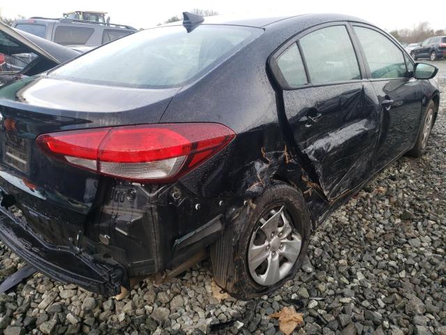 Photo 8 VIN: 3KPFL4A70JE235947 - KIA FORTE LX 