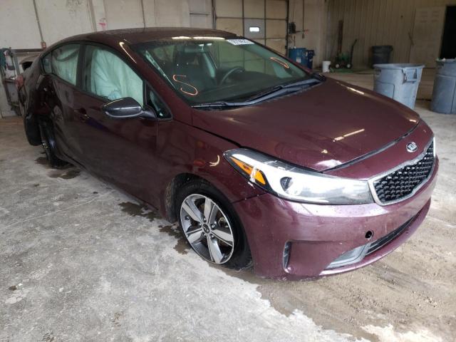 Photo 0 VIN: 3KPFL4A70JE244213 - KIA FORTE LX 