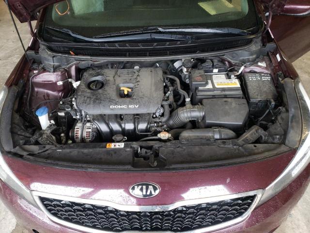 Photo 6 VIN: 3KPFL4A70JE244213 - KIA FORTE LX 