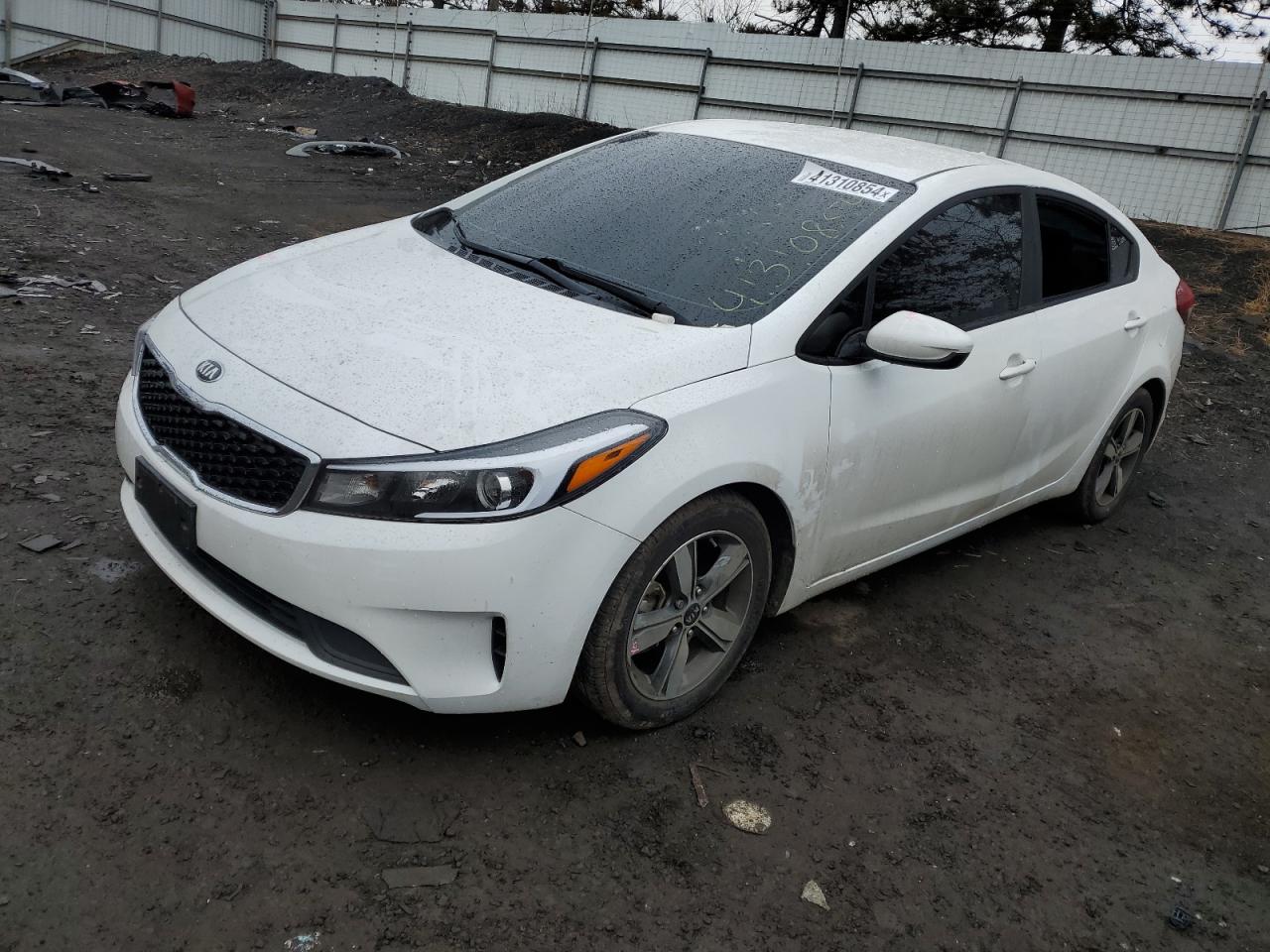 Photo 0 VIN: 3KPFL4A70JE245300 - KIA FORTE 