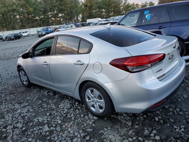 Photo 1 VIN: 3KPFL4A70JE247581 - KIA FORTE 