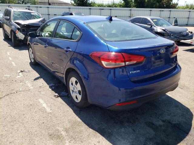 Photo 2 VIN: 3KPFL4A70JE247919 - KIA FORTE LX 