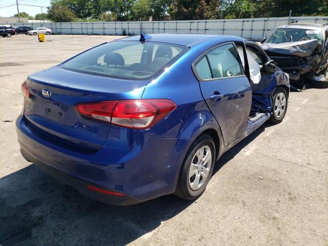 Photo 3 VIN: 3KPFL4A70JE247919 - KIA FORTE LX 