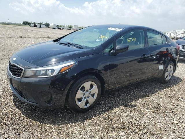 Photo 0 VIN: 3KPFL4A70JE248911 - KIA FORTE LX 