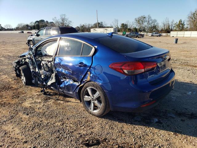 Photo 1 VIN: 3KPFL4A70JE249833 - KIA FORTE LX 