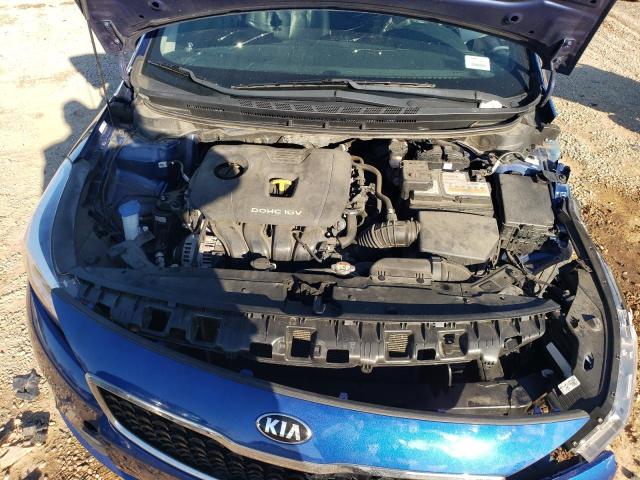 Photo 10 VIN: 3KPFL4A70JE249833 - KIA FORTE LX 