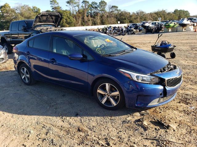 Photo 3 VIN: 3KPFL4A70JE249833 - KIA FORTE LX 