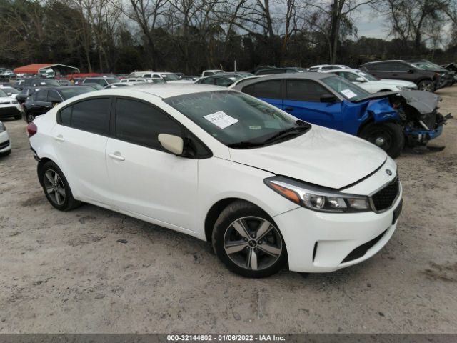 Photo 0 VIN: 3KPFL4A70JE254014 - KIA FORTE 