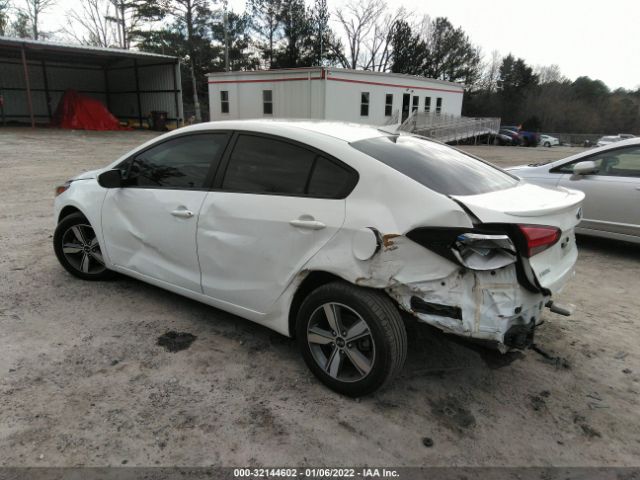 Photo 2 VIN: 3KPFL4A70JE254014 - KIA FORTE 