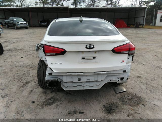 Photo 5 VIN: 3KPFL4A70JE254014 - KIA FORTE 