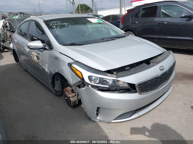 Photo 5 VIN: 3KPFL4A70JE255664 - KIA FORTE 