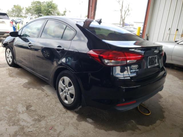 Photo 2 VIN: 3KPFL4A70JE256250 - KIA FORTE LX 