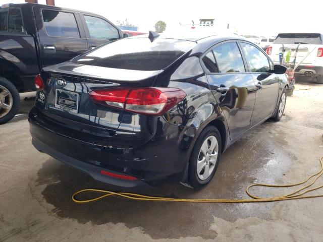 Photo 3 VIN: 3KPFL4A70JE256250 - KIA FORTE LX 