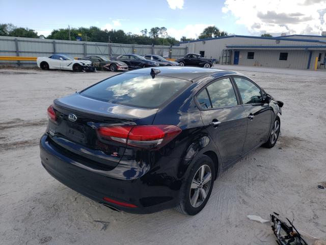 Photo 3 VIN: 3KPFL4A70JE262288 - KIA FORTE 