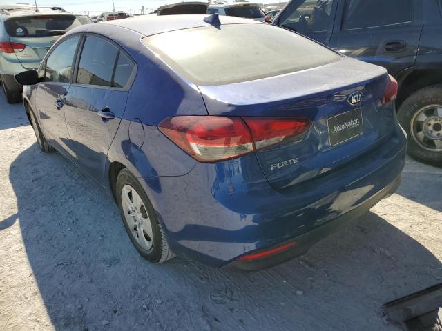 Photo 2 VIN: 3KPFL4A70JE263148 - KIA FORTE LX 