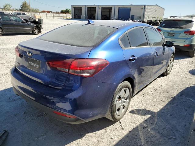 Photo 3 VIN: 3KPFL4A70JE263148 - KIA FORTE LX 