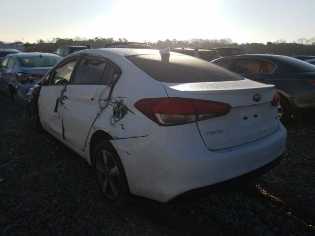 Photo 2 VIN: 3KPFL4A70JE266549 - KIA FORTE LX 