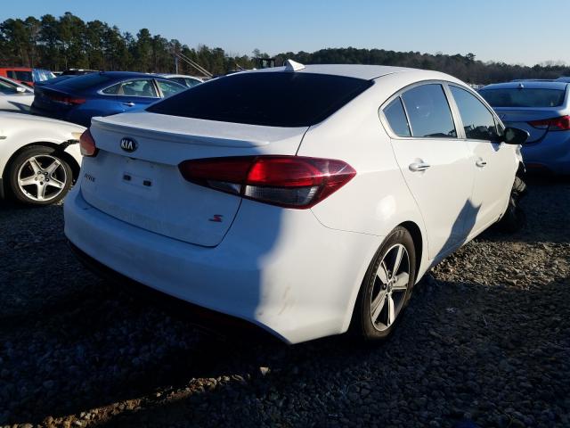 Photo 3 VIN: 3KPFL4A70JE266549 - KIA FORTE LX 