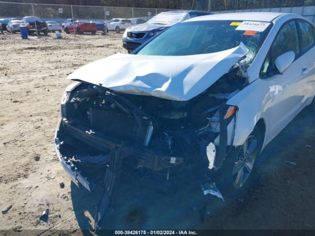 Photo 5 VIN: 3KPFL4A70JE267278 - KIA FORTE 