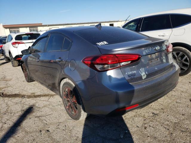 Photo 2 VIN: 3KPFL4A70JE268642 - KIA FORTE LX 