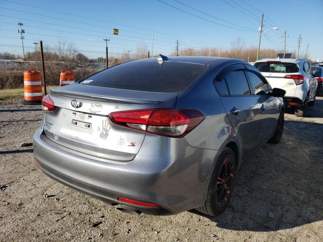 Photo 3 VIN: 3KPFL4A70JE268642 - KIA FORTE LX 