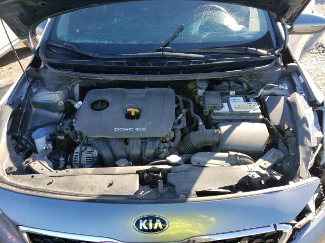 Photo 6 VIN: 3KPFL4A70JE268642 - KIA FORTE LX 