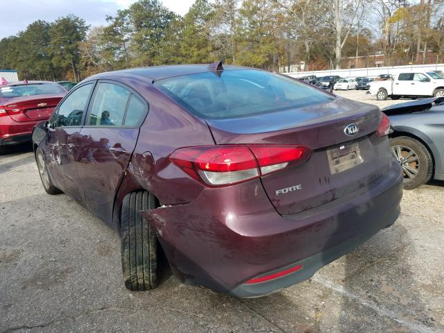 Photo 2 VIN: 3KPFL4A70JE273226 - KIA FORTE LX 