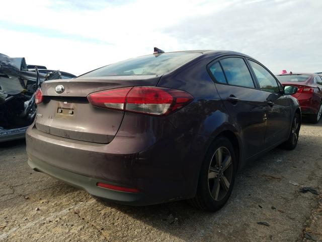 Photo 3 VIN: 3KPFL4A70JE273226 - KIA FORTE LX 