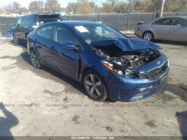 Photo 0 VIN: 3KPFL4A70JE273615 - KIA FORTE 