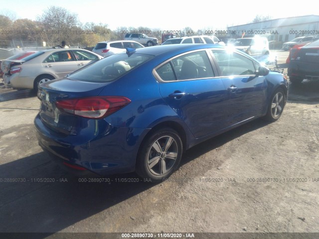 Photo 3 VIN: 3KPFL4A70JE273615 - KIA FORTE 