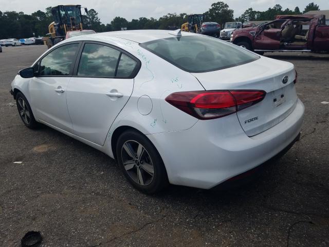 Photo 2 VIN: 3KPFL4A70JE274506 - KIA FORTE LX 