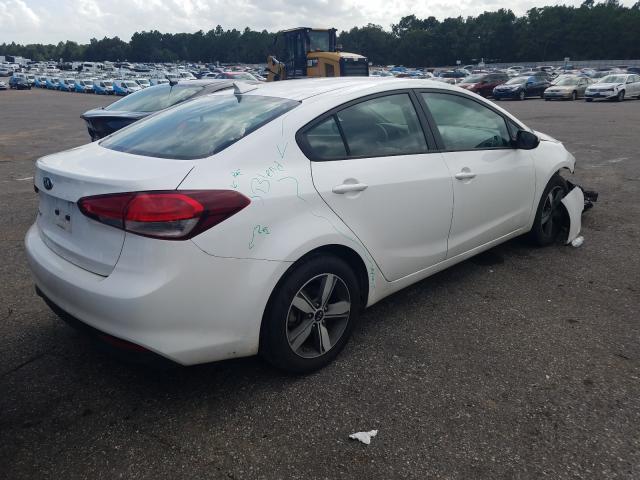 Photo 3 VIN: 3KPFL4A70JE274506 - KIA FORTE LX 