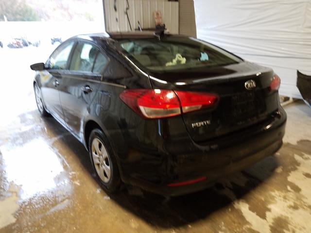 Photo 2 VIN: 3KPFL4A70JE277972 - KIA FORTE LX 